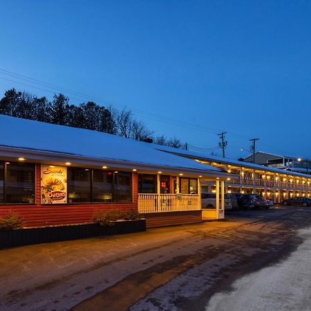 Econo Lodge Miramichi Exterior foto