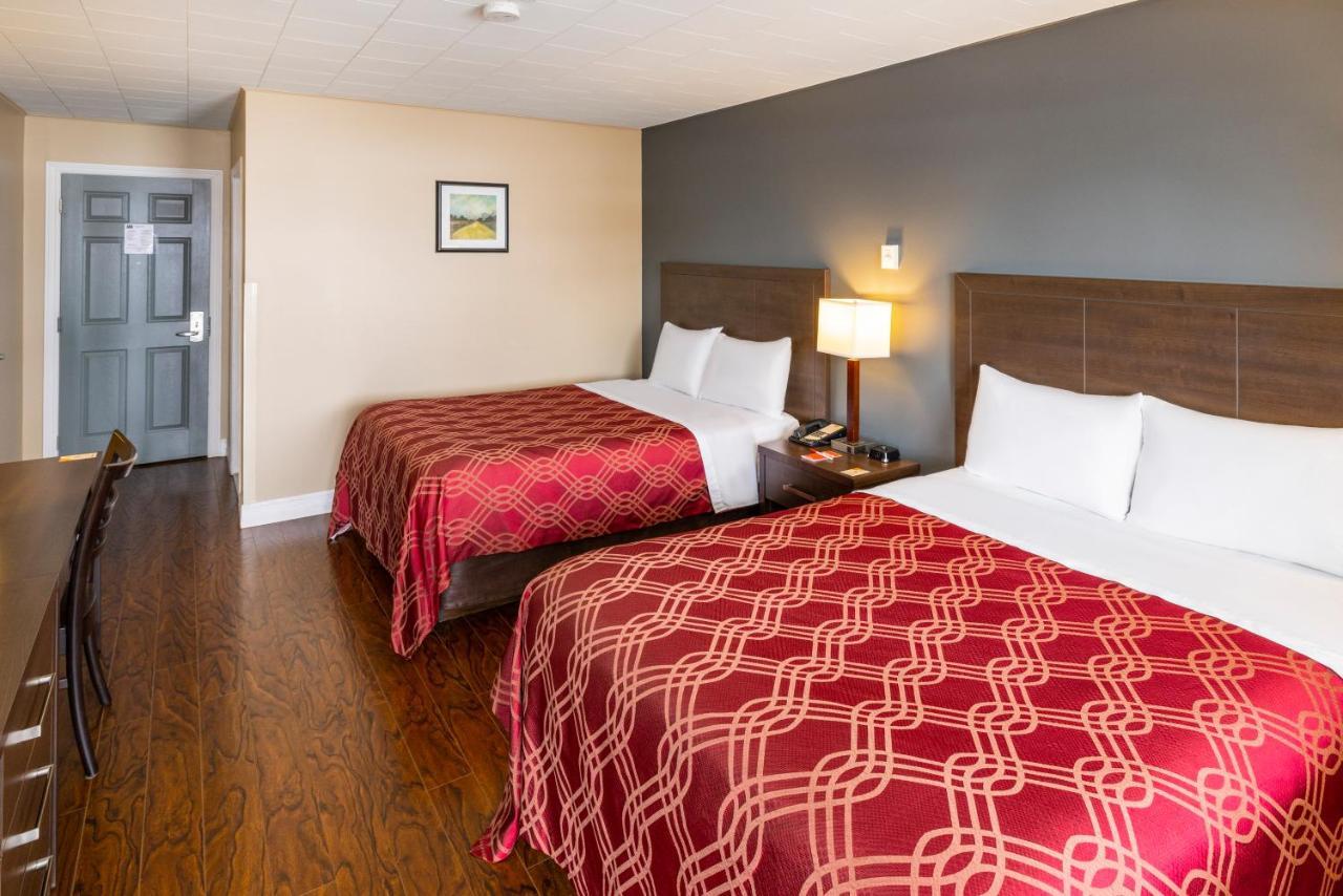 Econo Lodge Miramichi Exterior foto