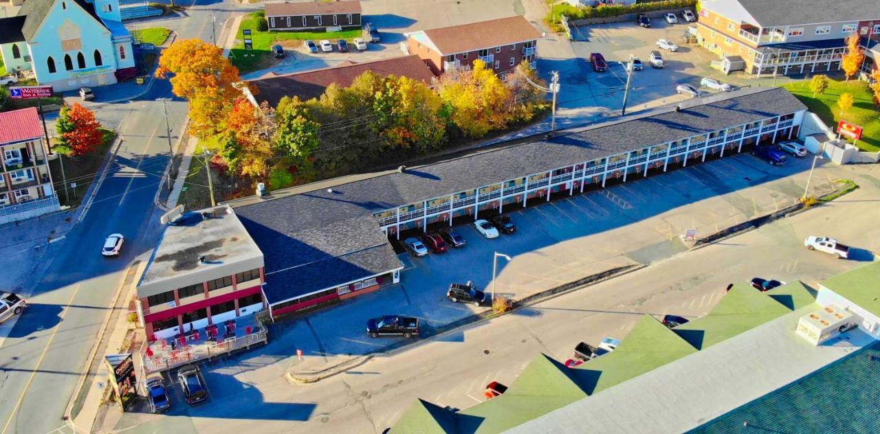 Econo Lodge Miramichi Exterior foto